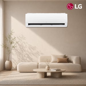 LG 휘센 인버터 벽걸이 냉난방기 냉온풍기 에어컨 38.2㎡(11평형) SW11EK1WAS