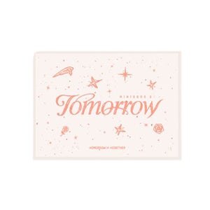 투바투 앨범 미니6집 TXT 미니소드3 TOMORROW 투모로우바이투게더 위버스 B