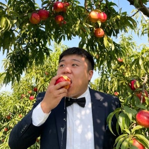 [사전예약]6월과일 고당도 신비복숭아 제철과일 경북 영천 경산 복숭아 1kg,2kg