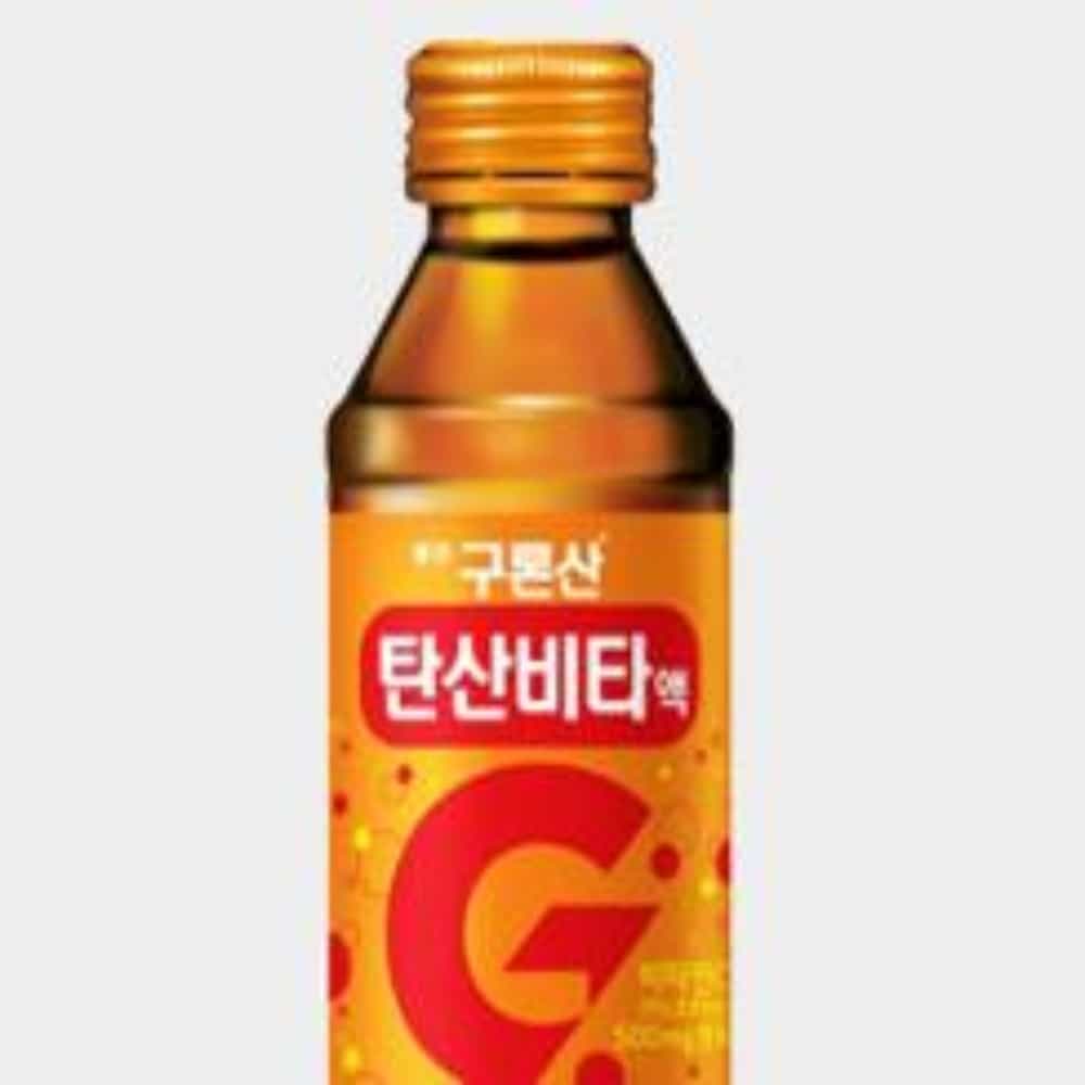 영진 구론산 탄산비타 사무실음료수 비타민음료