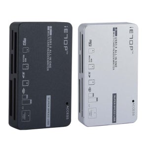 이탑 고용량 멀티 카드리더기 USB 3.0 micro SD CF PC 블랙박스 C3-08