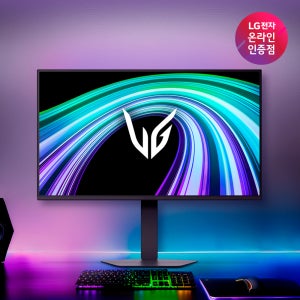 LG전자 G5 27G550B 68.4cm IPS FHD 300Hz 울트라기어 게이밍모니터