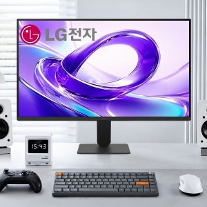 LG전자 24U411B 60cm 144Hz IPS 광시야각 24인치 컴퓨터 게이밍 모니터