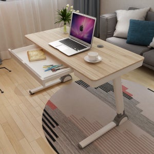 1인용 컴퓨터책상 우드 서재공부책상 800x600mm, 프리미엄 모던우드 배송비할인EVENT