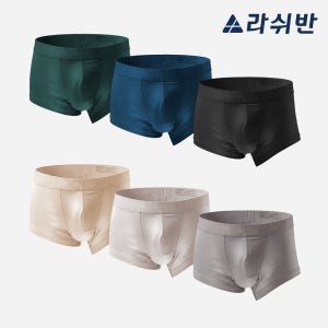 라쉬반 럭셔리 셀루켓 비타민E 모노솔리드 6종