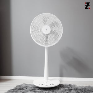 이지 스탠드형 선풍기 저소음 발터치 아기 선풍기 써큘레이터 가정용