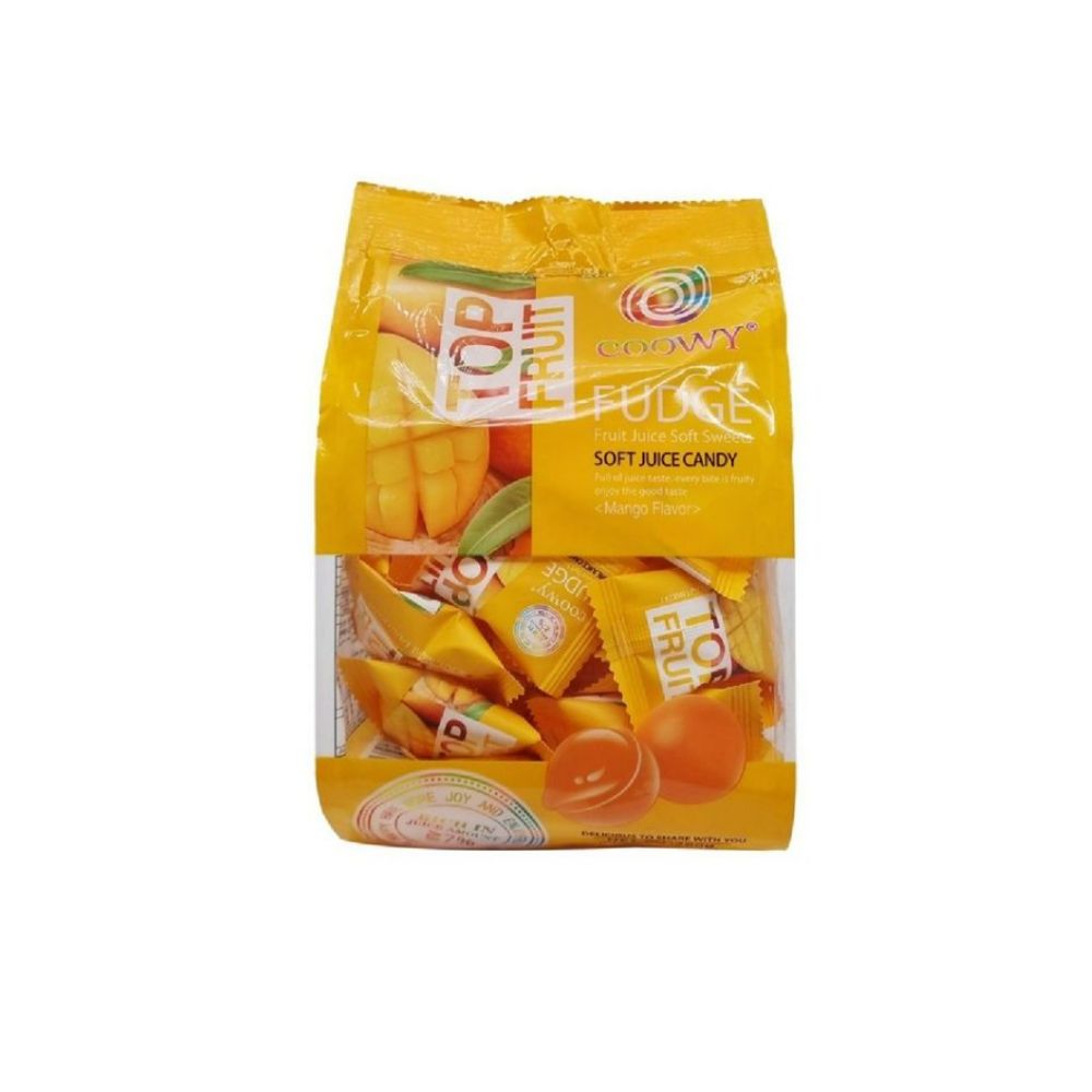 쿠위 탑젤리 탑후르츠 망고맛 1000g (삼성월렛9,880) (무료)