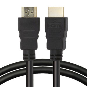 FORLG HDMI 2.0 모니터 연결 케이블 선 컴퓨터 PC TV 노트북 1.8M