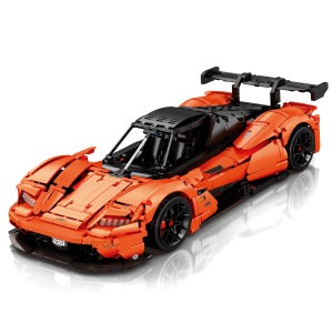 레오브릭 11011 테크닉 KTM GTR 풀박스 호환블럭