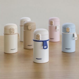 모슈 뉴 원터치 텀블러 250ml