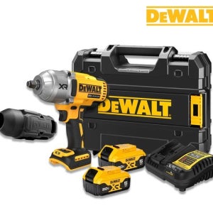 디월트 하이토크 DCF900P2 임팩트 렌치 20V 12.7mm