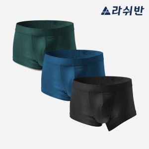 라쉬반 럭셔리 셀루켓 비타민E 솔리드 3종
