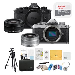니콘정품 Z fc 16-50mm KIT 미러리스 카메라 256G 고급13종풀패키지