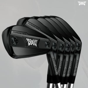 PXG 26 신형 GEN8 젠8 BLACK 0311XP 남성 블랙 5~W 6아이언 + 슈가대디3 증정