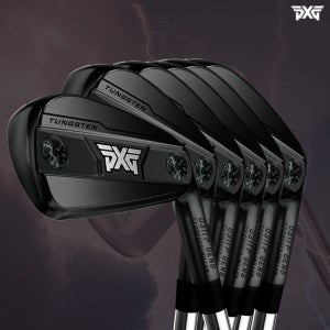 PXG 26 신형 젠8 GEN8 BLACK 0311XP 여성 블랙 6~G 6아이언 + 슈가대디3 증정