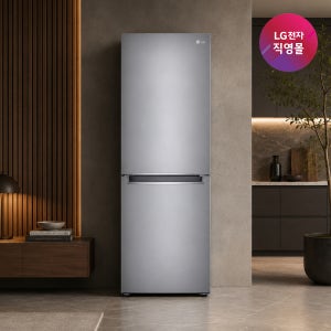 [LG전자 직영]LG 모던엣지 냉장고 M301S31