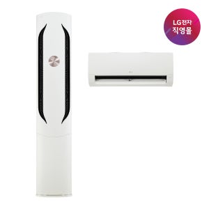 [LG전자 직영]LG 휘센 AI 오브제컬렉션 위너 에어컨 2in1 FQ17GW1HN2 (1시리즈)