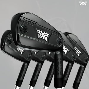 PXG 26 신형 젠8 GEN8 0311T BLACK IRON 여성 5~W 블랙 6아이언 + 슈가대디3 증정