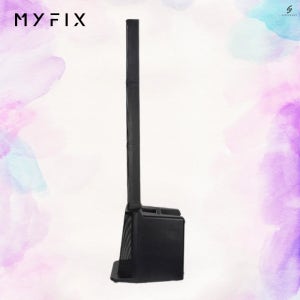 마이픽스 Myfix Stage1 10인치 800W 피크 파워드 컬럼어레이스피커 충전식