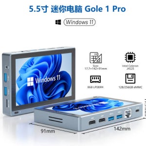 GOLE PRO1 미니 PC