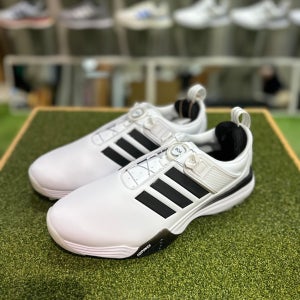 [Adidas] 아디다스 아디파워 26 보아 스파이크리스 남성 골프화 JS4138