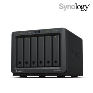 시놀로지 FS200T NAS 6베이 나스 클라우드 [DSM 초기설정 원격지원]