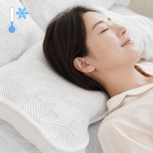 홈집합 냉감 베개커버 여름 쿨베개