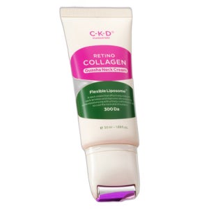 종근당 CKD 괄사 목주름 크림