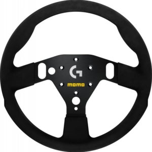 로지텍 모모 SIM GT320 RS 레이싱휠