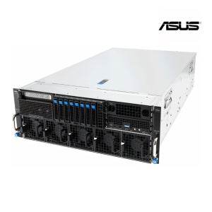 GPU서버 ASUS ESC8000A-E13 32C 64T 512G 7.68T H200 141G