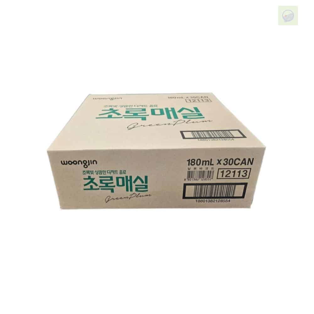 매실 캔음료 과채주스 디저트음료
