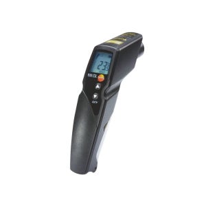 testo 830-T2 산업용 적외선 온도계 0560 8312