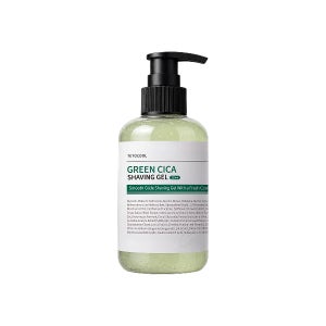 테토쿨 그린 시카 쉐이빙 젤 250ml, 1개