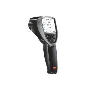 testo 835-T1 산업용 적외선 온도계 세트 케이스 포함