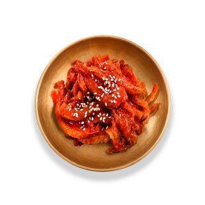 솜씨담 보쌈 무김치