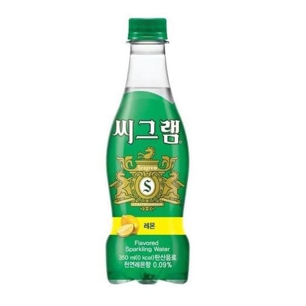 WL 코카콜라 씨그램 레몬