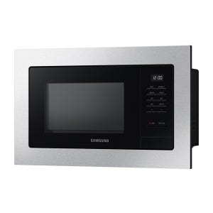 삼성 빌트인 전자레인지 23L MS23A7013AT 쾌속해동 키친테리어 99.9% 향균