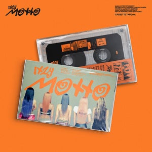 있지 Itzy - Motto (카세트 테이프)