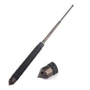 합금강 고탄소 호신봉 진압봉 654MM 탄소강 삼단봉
