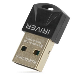 아이리버 무선 블루투스 동글 동글이 리시버 노트북 PC 컴퓨터 연결 USB BS-D20