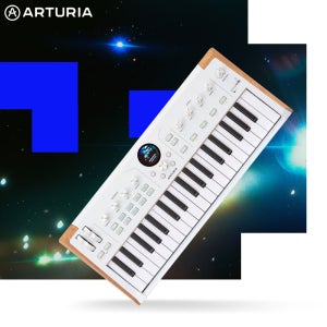 아투리아 아스트로랩 37 미디건반 스테이지 키보드 신디사이저 37건반 Arturia