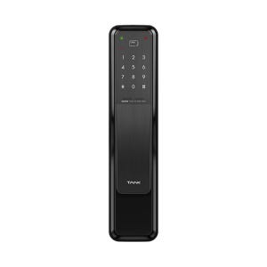 솔리티 P2000 디지털도어락 푸시풀 현관문 도어락 카드키 번호키