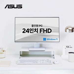 ASUS  23.8인치 올인원 PC