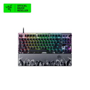 레이저코리아 헌츠맨 V3 Pro 텐키리스 8K 게이밍 키보드 NiKo 에디션 영문배열