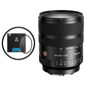 (6월 중순 출 고) 타이포크 보이저 AF 24-50mm F2.8 소니 FE + BW필터