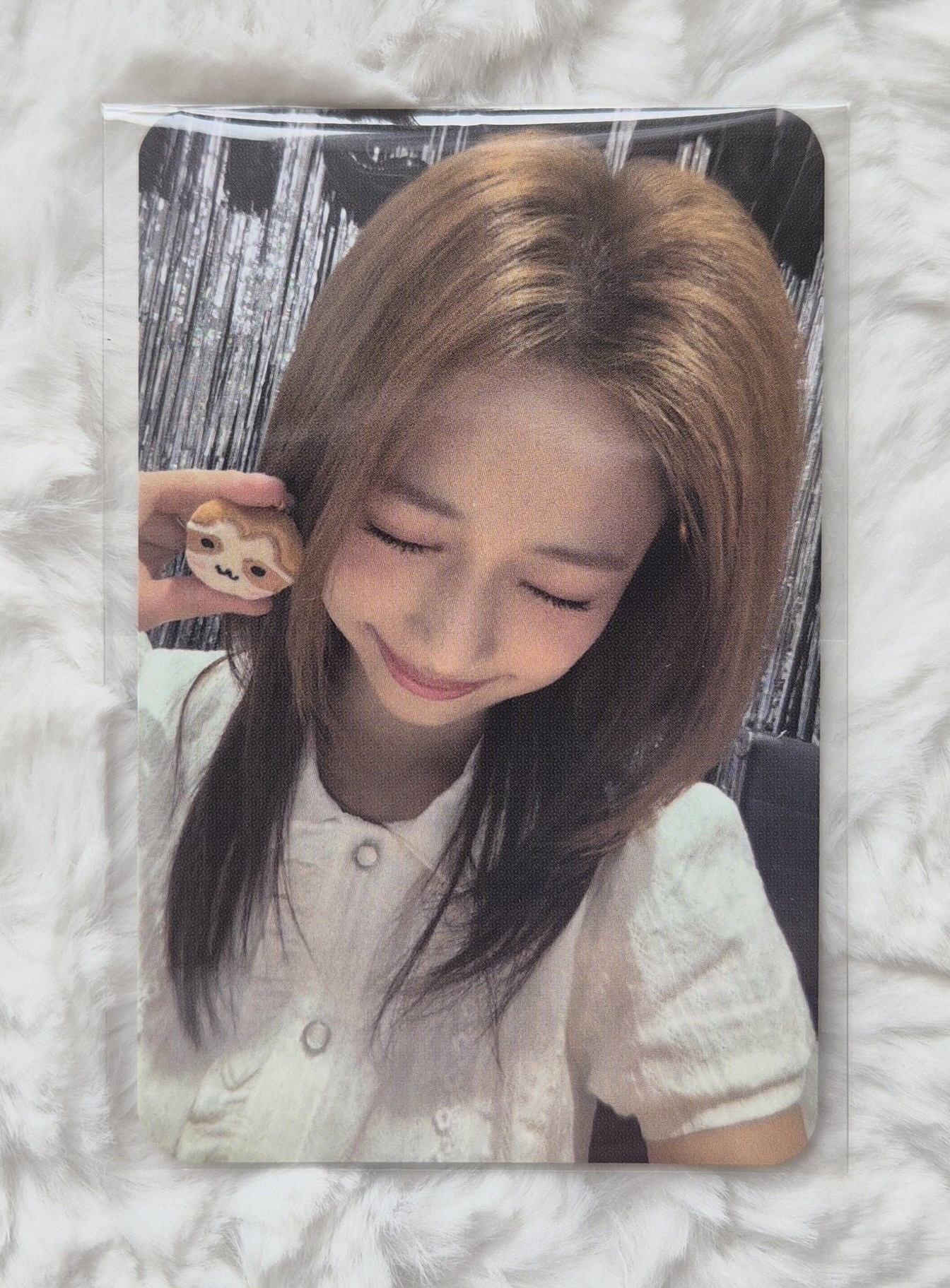 BABYMONSTER Ruka Photocard