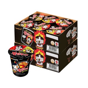불닭볶음면 70g, 12개
