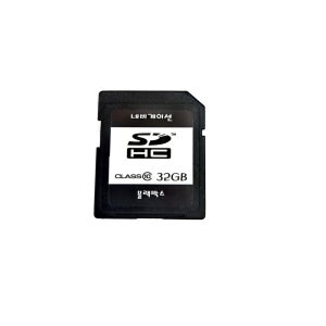이스타 SDHC 32G 메모리 MLC 벌크타입 디지탈카메라 블랙박스 네비게이션 캠코더