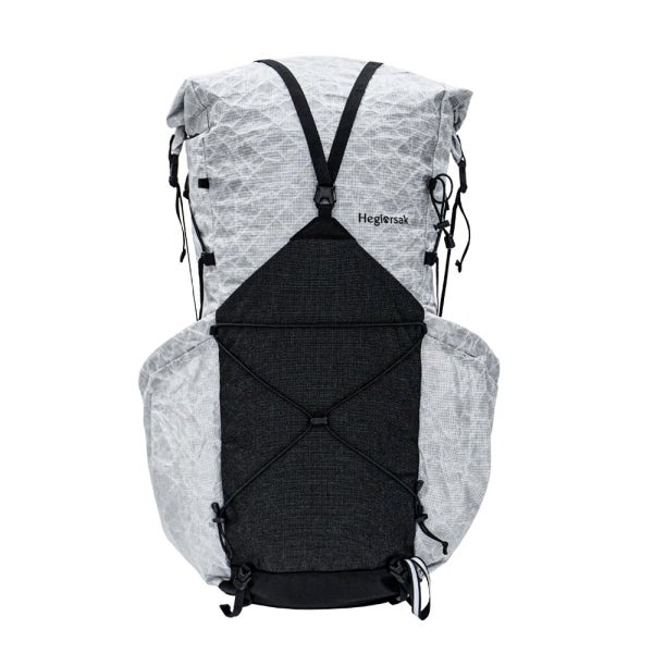 Ultra Cube35 Gray, 울트라100X 백패킹 배낭 800g