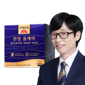 고려은단 관절 올케어 콘드로이친·MSM·NAG 30포, 1개